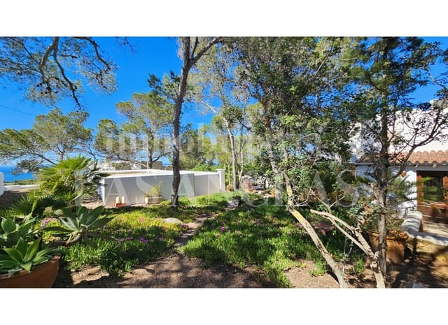 5 slaapkamer Villa te koop in Cala Conta, San Jose / Sant Josep de Sa Talaia met zwembad garage - € 2.295.000 (Ref: 9810793)