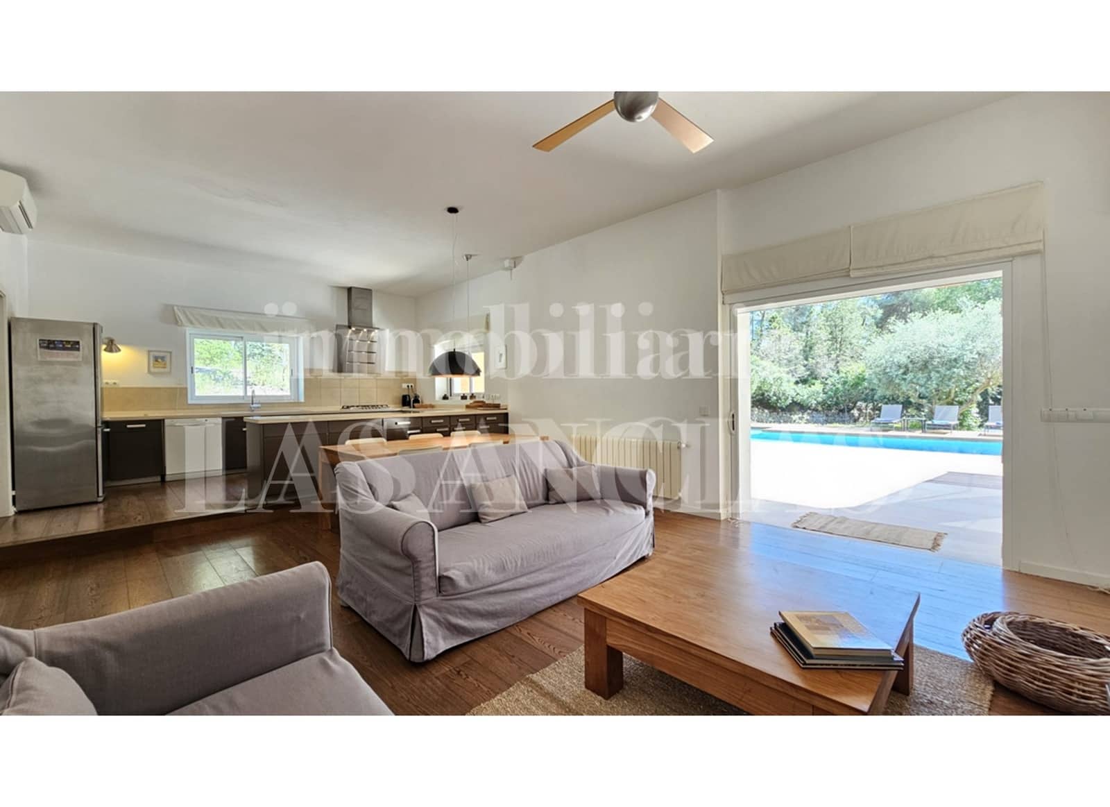 Finca/Casa Rural de 6 habitaciones en Nuestra Señora de Jesus en venta con piscina - 3.500.000 € (Ref: 9815262)