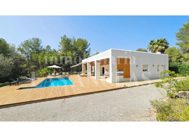 Finca/Casa Rural de 6 habitaciones en Nuestra Señora de Jesus, Santa Eulalia / Santa Eularia en venta con piscina - 3.500.000 € (Ref: 9815262)