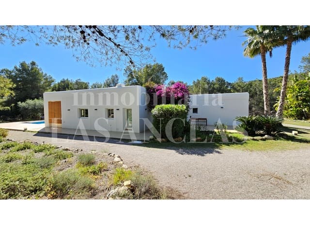 Finca/Casa Rural de 6 habitaciones en Nuestra Señora de Jesus, Santa Eulalia / Santa Eularia en venta con piscina - 3.500.000 € (Ref: 9815262)