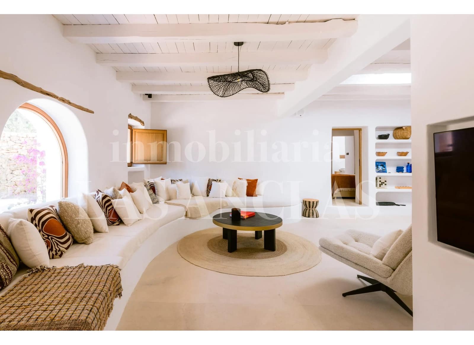 Finca/Casa Rural de 5 habitaciones en San Jose / Sant Josep de Sa Talaia en venta con piscina - 4.500.000 € (Ref: 9816230)