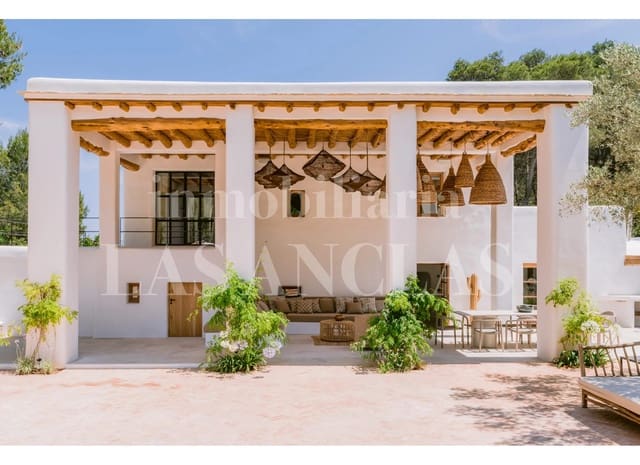 Finca/Casa Rural de 5 habitaciones en San Jose / Sant Josep de Sa Talaia en venta con piscina - 4.500.000 € (Ref: 9816230)