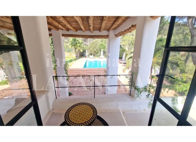 Finca/Casa Rural de 5 habitaciones en San Jose / Sant Josep de Sa Talaia en venta con piscina - 4.500.000 € (Ref: 9816230)