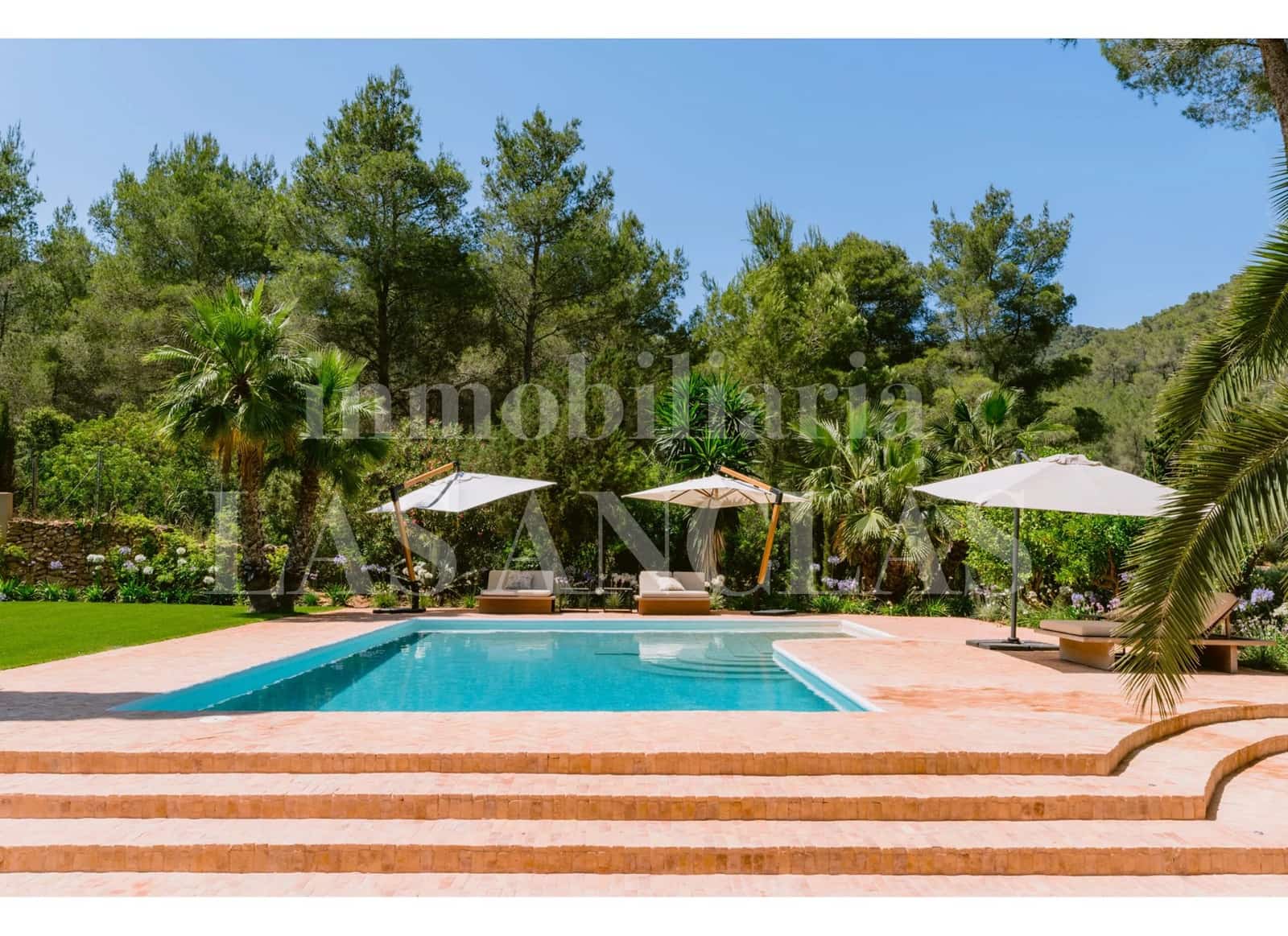 Finca/Casa Rural de 5 habitaciones en San Jose / Sant Josep de Sa Talaia en venta con piscina - 4.500.000 € (Ref: 9816230)