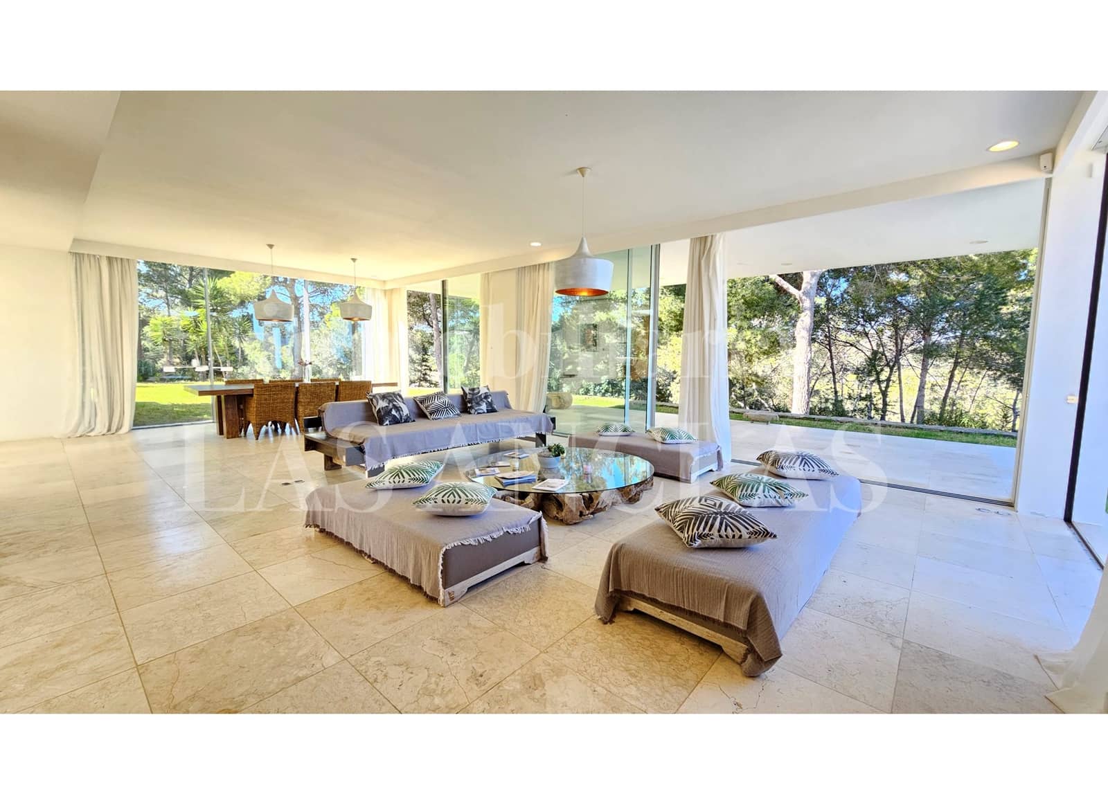 5 bedroom Villa for sale in San Jose / Sant Josep de Sa Talaia with pool garage - € 8,900,000 (Ref: 9819547)