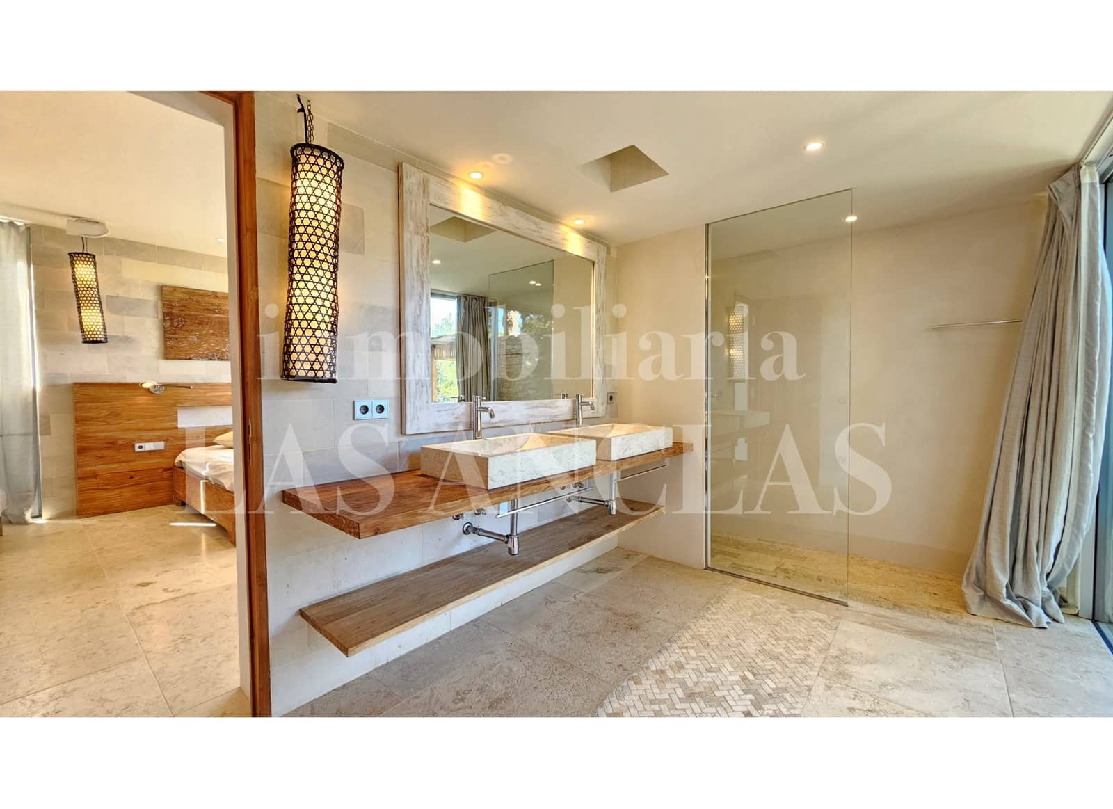 5 bedroom Villa for sale in San Jose / Sant Josep de Sa Talaia with pool garage - € 8,900,000 (Ref: 9819547)