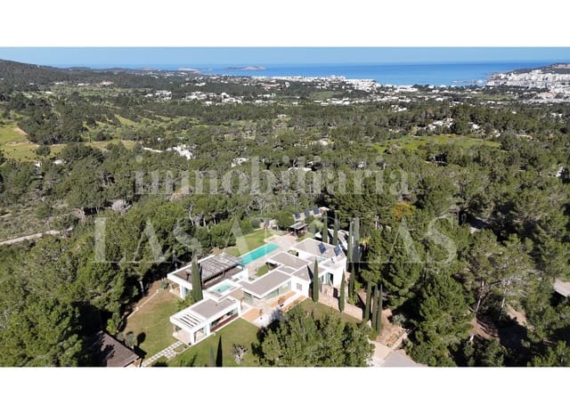 5 bedroom Villa for sale in San Jose / Sant Josep de Sa Talaia with pool garage - € 8,900,000 (Ref: 9819547)
