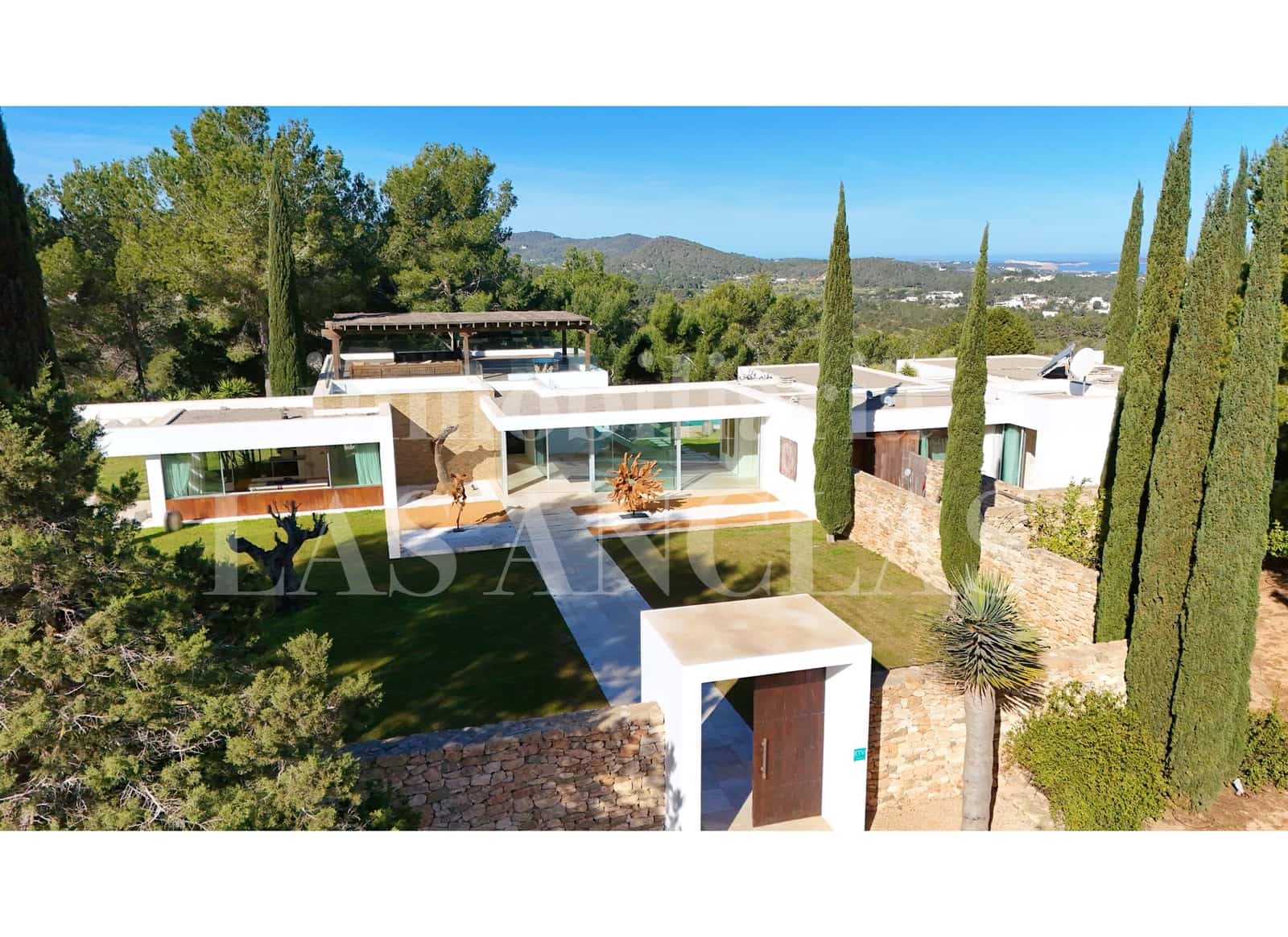 5 bedroom Villa for sale in San Jose / Sant Josep de Sa Talaia with pool garage - € 8,900,000 (Ref: 9819547)