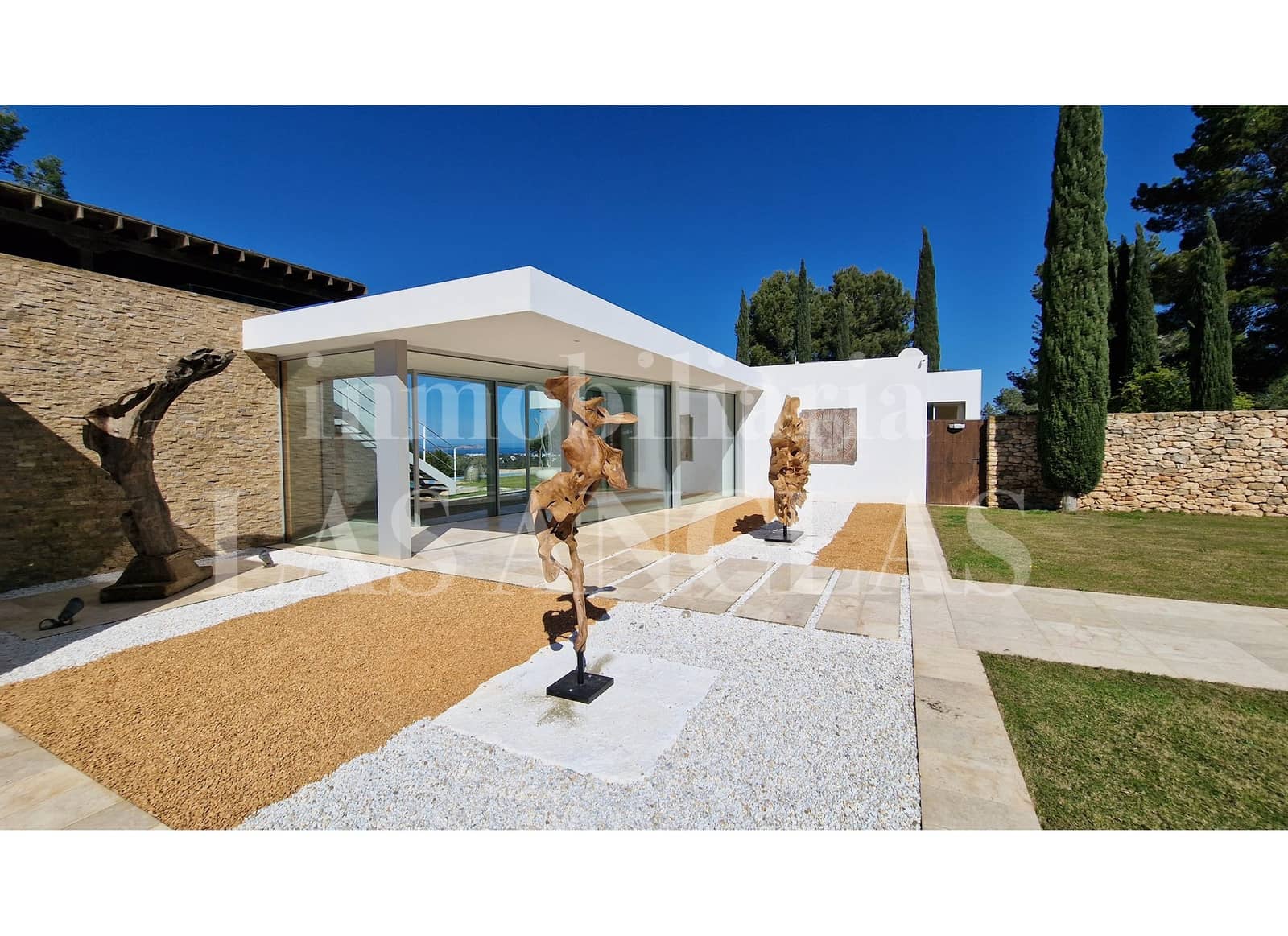 5 bedroom Villa for sale in San Jose / Sant Josep de Sa Talaia with pool garage - € 8,900,000 (Ref: 9819547)