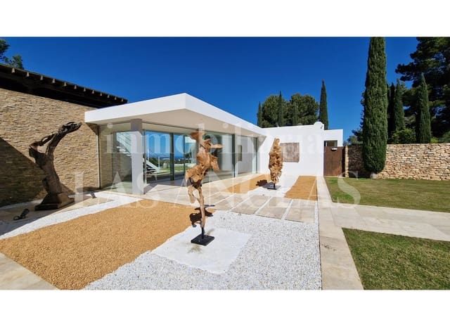 5 bedroom Villa for sale in San Jose / Sant Josep de Sa Talaia with pool garage - € 8,900,000 (Ref: 9819547)