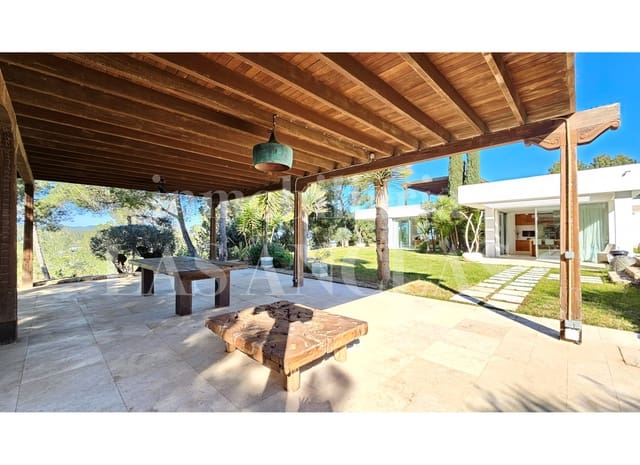 5 bedroom Villa for sale in San Jose / Sant Josep de Sa Talaia with pool garage - € 8,900,000 (Ref: 9819547)