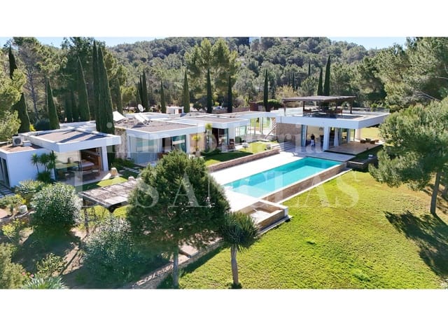 5 bedroom Villa for sale in San Jose / Sant Josep de Sa Talaia with pool garage - € 8,900,000 (Ref: 9819547)