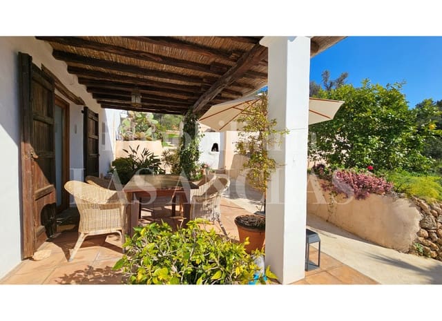 6 soveværelse Finca/Landehus til salg i Nuestra Señora de Jesus, Santa Eulalia / Santa Eularia - € 3.500.000 (Ref: 9819686)