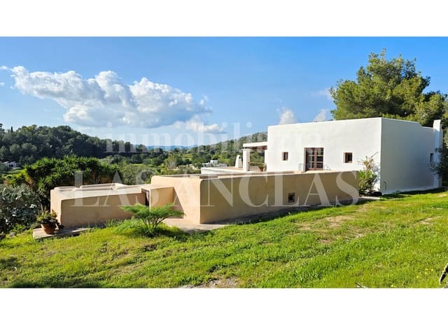 6 soverom Finca/Herregård til salgs i Nuestra Señora de Jesus, Santa Eulalia / Santa Eularia - € 3 500 000 (Ref: 9819686)