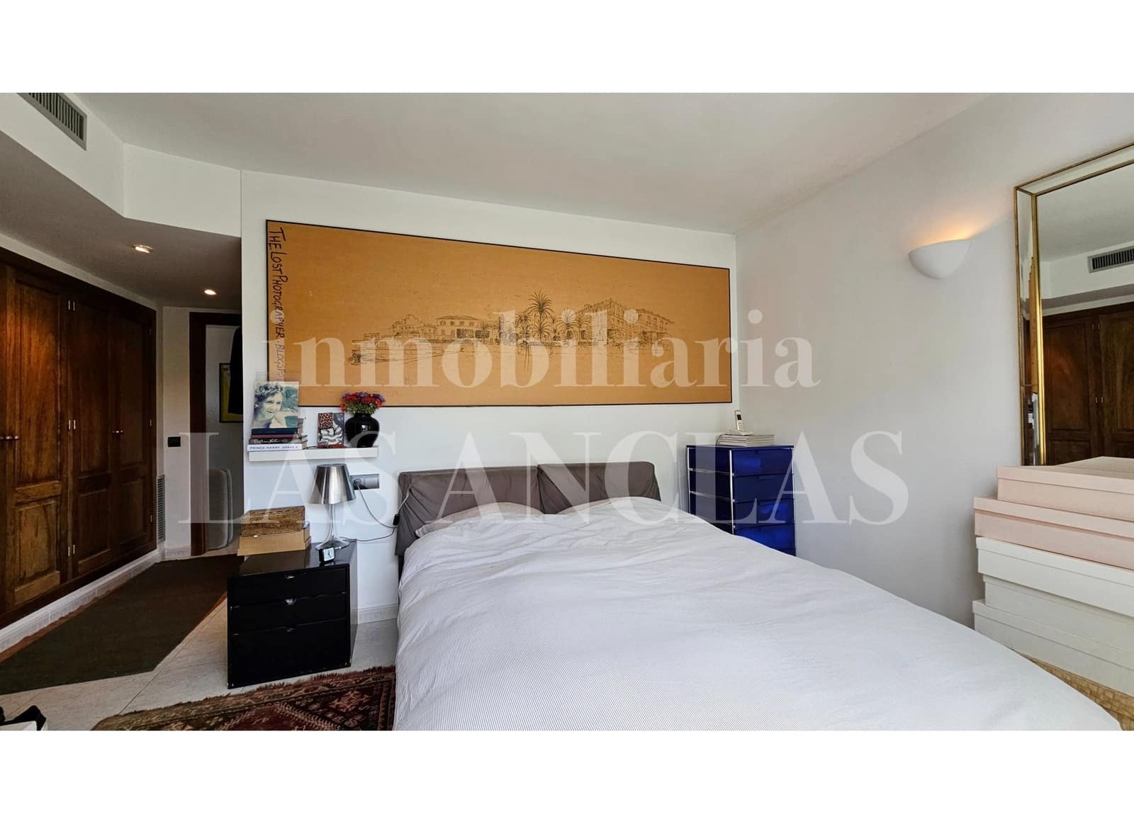 Piso de 2 habitaciones en Talamanca en venta con garaje - 760.000 € (Ref: 9819687)