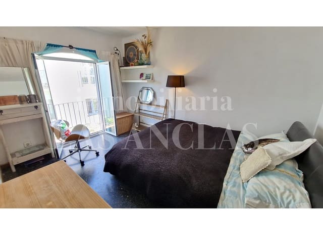 2 slaapkamer Rijtjeshuis te koop in Talamanca, Ibiza dorp - € 900.000 (Ref: 9821567)