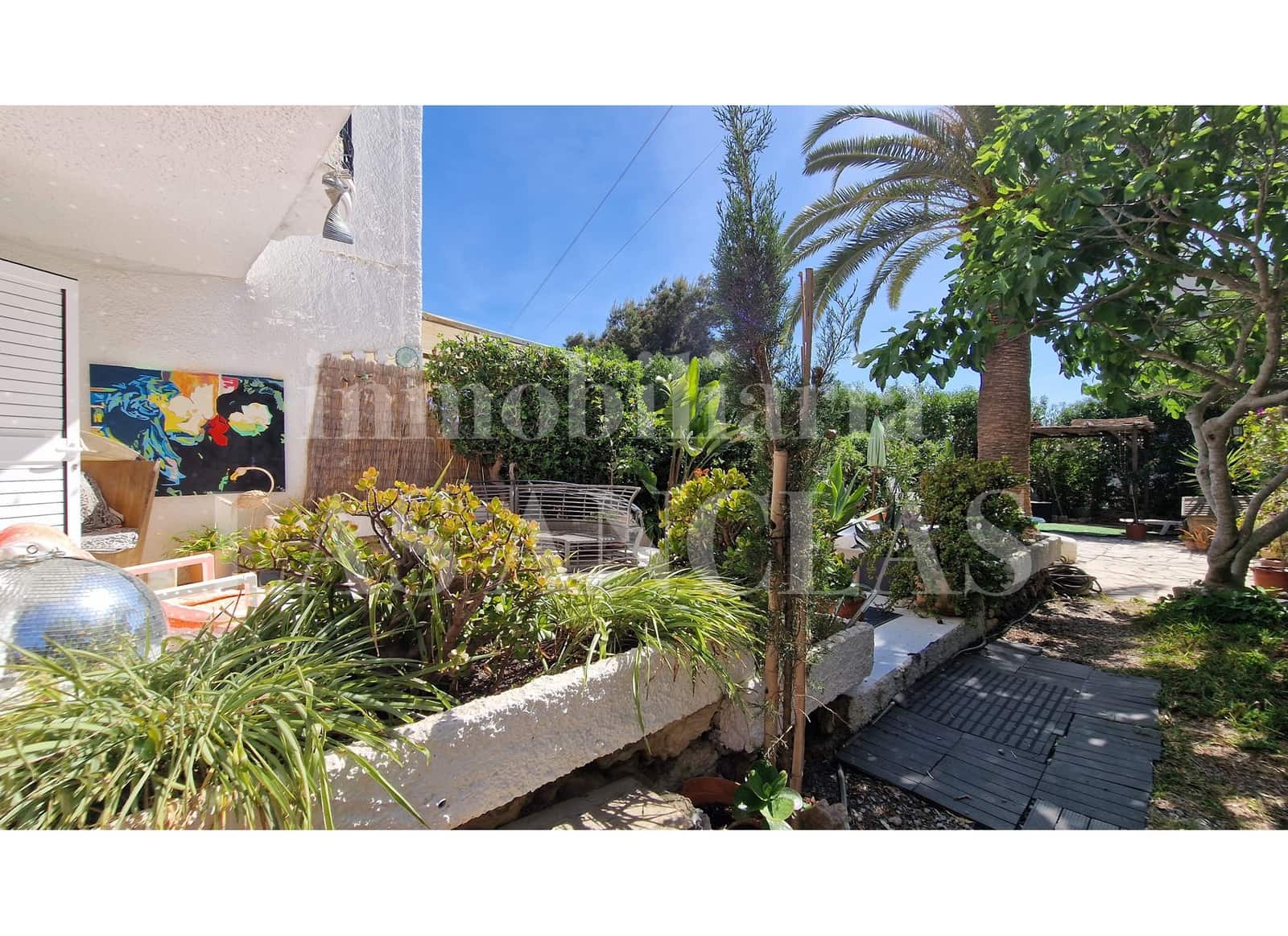 Adosado de 2 habitaciones en Talamanca en venta - 900.000 € (Ref: 9821567)