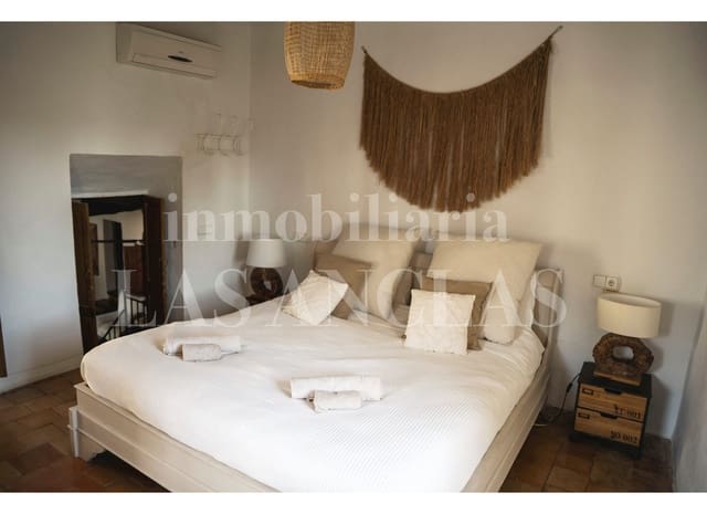 4 sypialnia Finka/Dom wiejski na sprzedaż w San Jose / Sant Josep de Sa Talaia z basenem - 3 150 000 € (Ref: 9821655)
