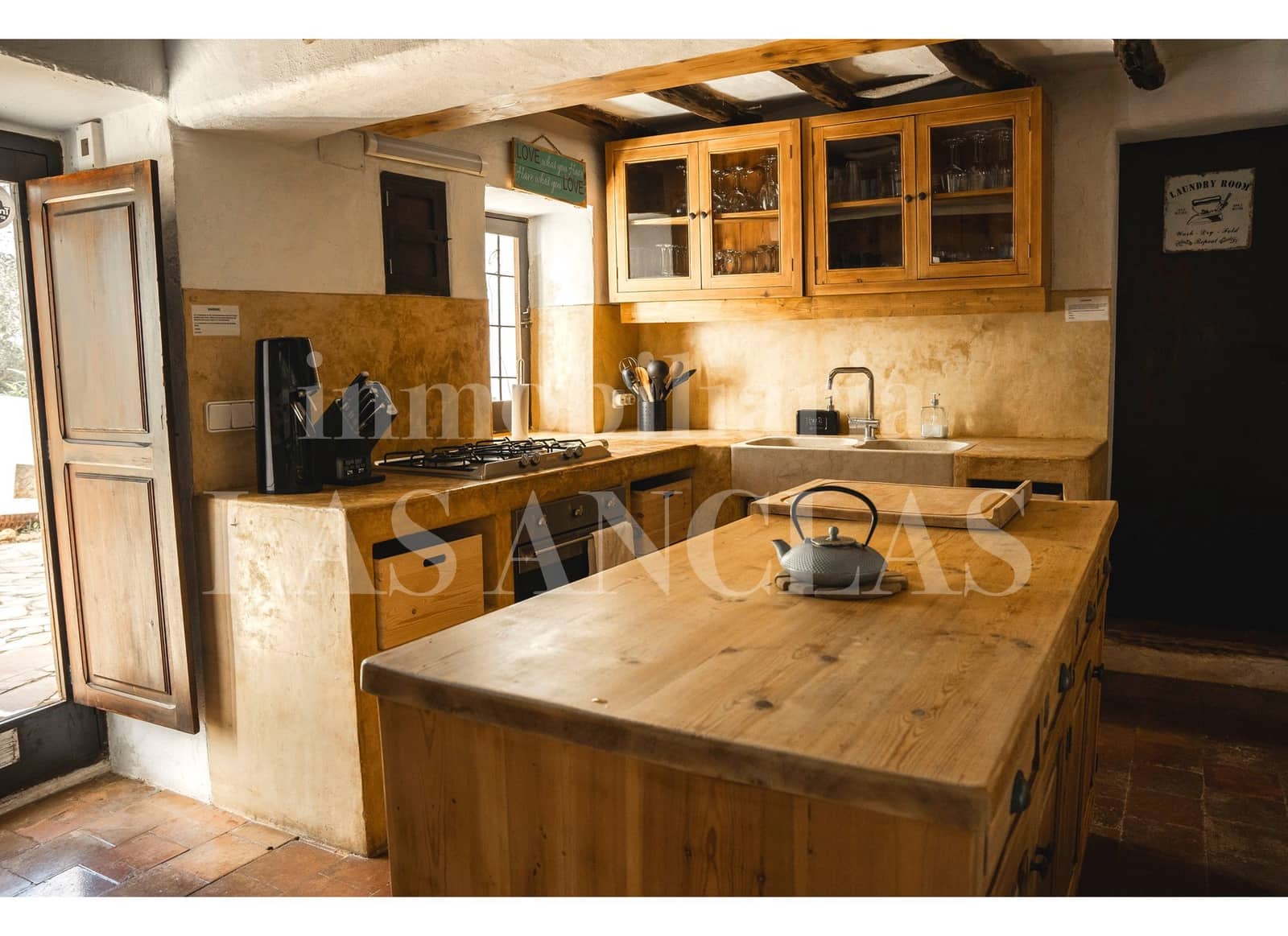 4 chambre Finca/Maison de Campagne à vendre à San Jose / Sant Josep de Sa Talaia avec piscine - 3 150 000 € (Ref: 9821655)