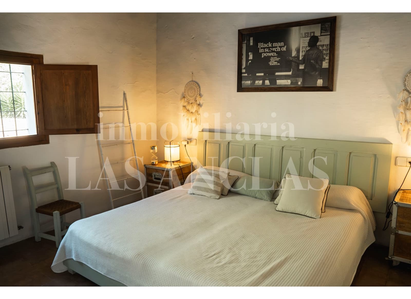 4 chambre Finca/Maison de Campagne à vendre à San Jose / Sant Josep de Sa Talaia avec piscine - 3 150 000 € (Ref: 9821655)