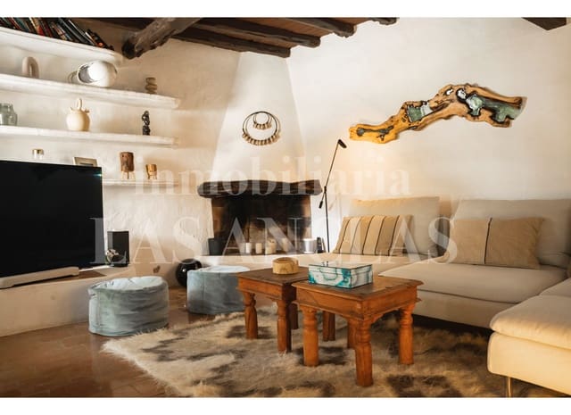 4 sypialnia Finka/Dom wiejski na sprzedaż w San Jose / Sant Josep de Sa Talaia z basenem - 3 150 000 € (Ref: 9821655)