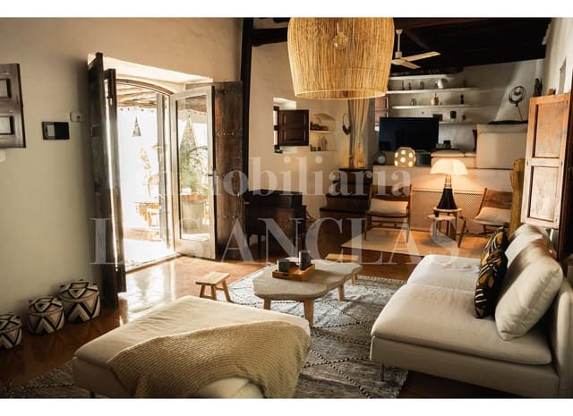 4 sypialnia Finka/Dom wiejski na sprzedaż w San Jose / Sant Josep de Sa Talaia z basenem - 3 150 000 € (Ref: 9821655)