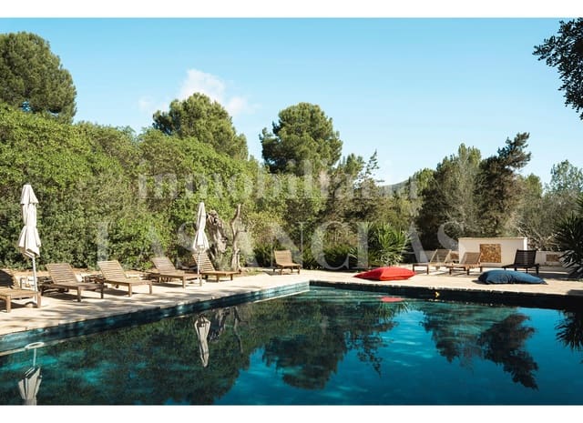 4 sypialnia Finka/Dom wiejski na sprzedaż w San Jose / Sant Josep de Sa Talaia z basenem - 3 150 000 € (Ref: 9821655)