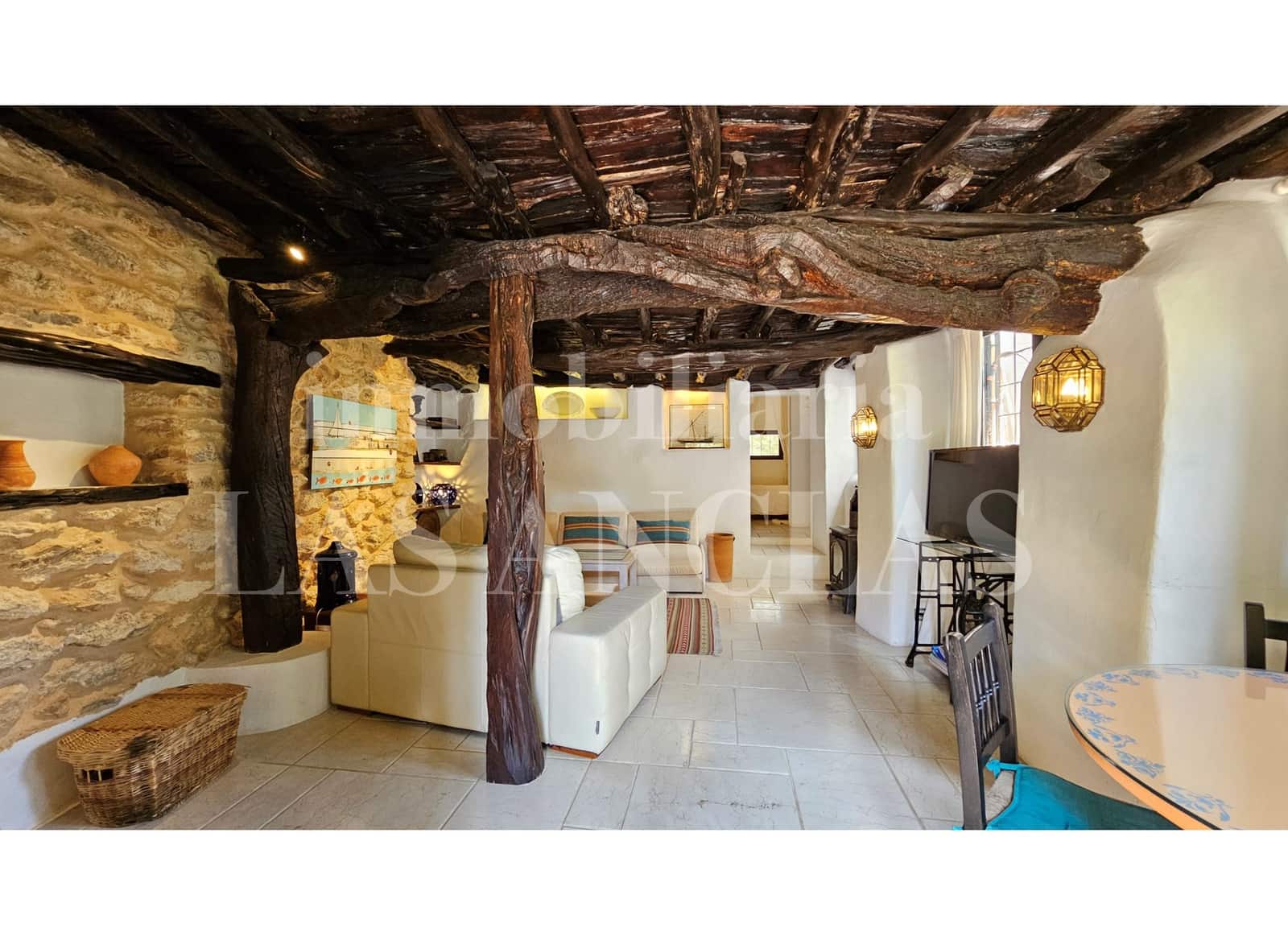 6 makuuhuone Maalaistalo myytävänä paikassa San Jose / Sant Josep de Sa Talaia mukana 
autotalli - 3 900 000 € (Ref: 9833005)