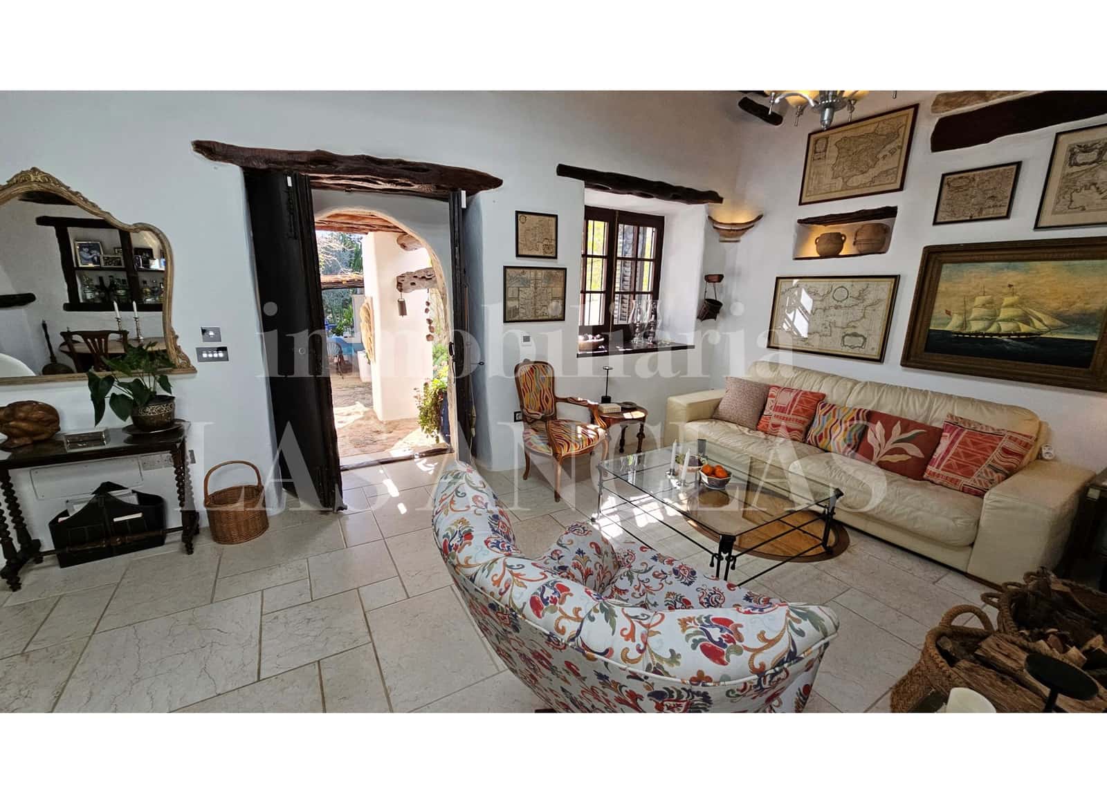 6 makuuhuone Maalaistalo myytävänä paikassa San Jose / Sant Josep de Sa Talaia mukana 
autotalli - 3 900 000 € (Ref: 9833005)