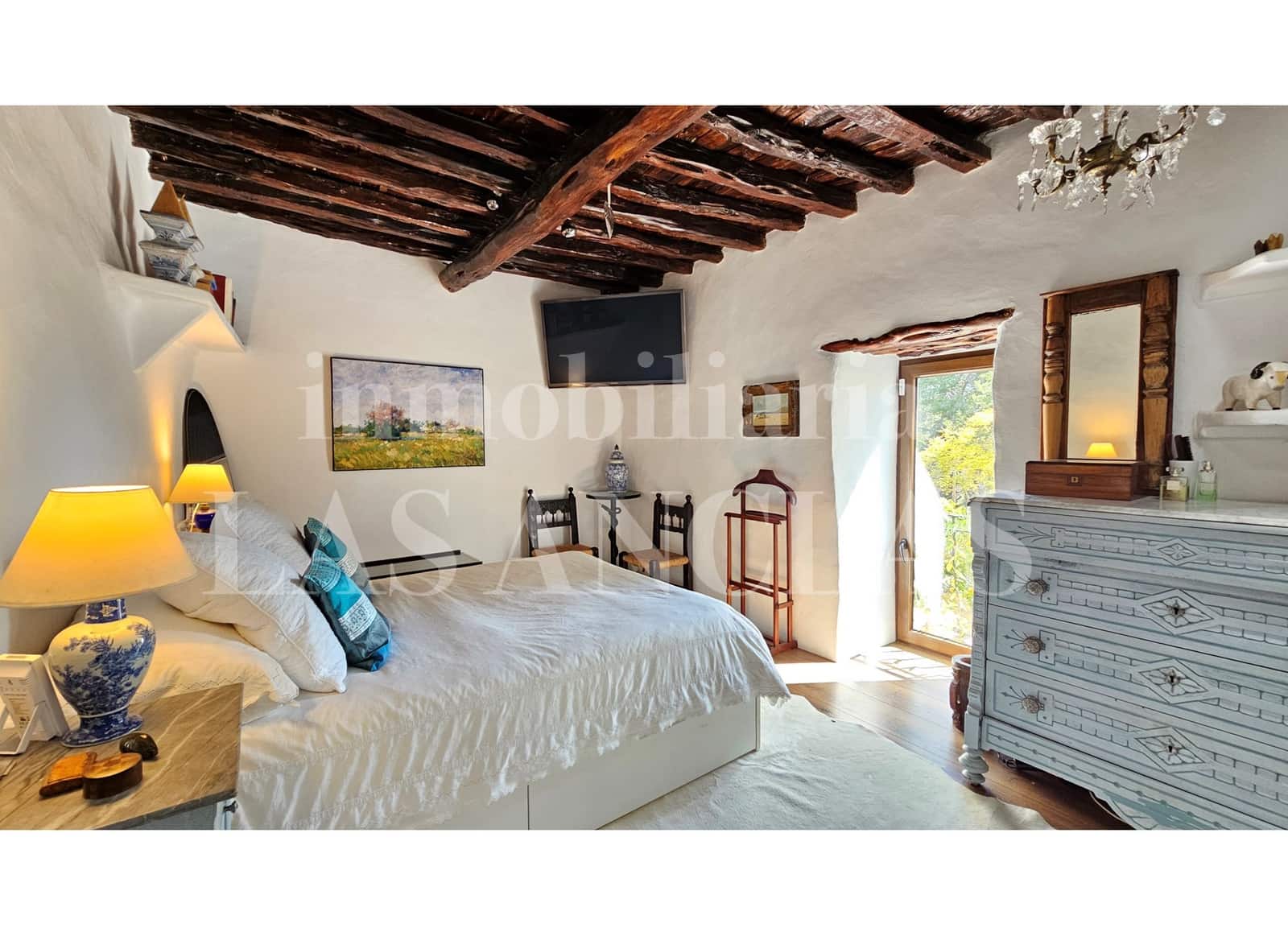 6 makuuhuone Maalaistalo myytävänä paikassa San Jose / Sant Josep de Sa Talaia mukana 
autotalli - 3 900 000 € (Ref: 9833005)