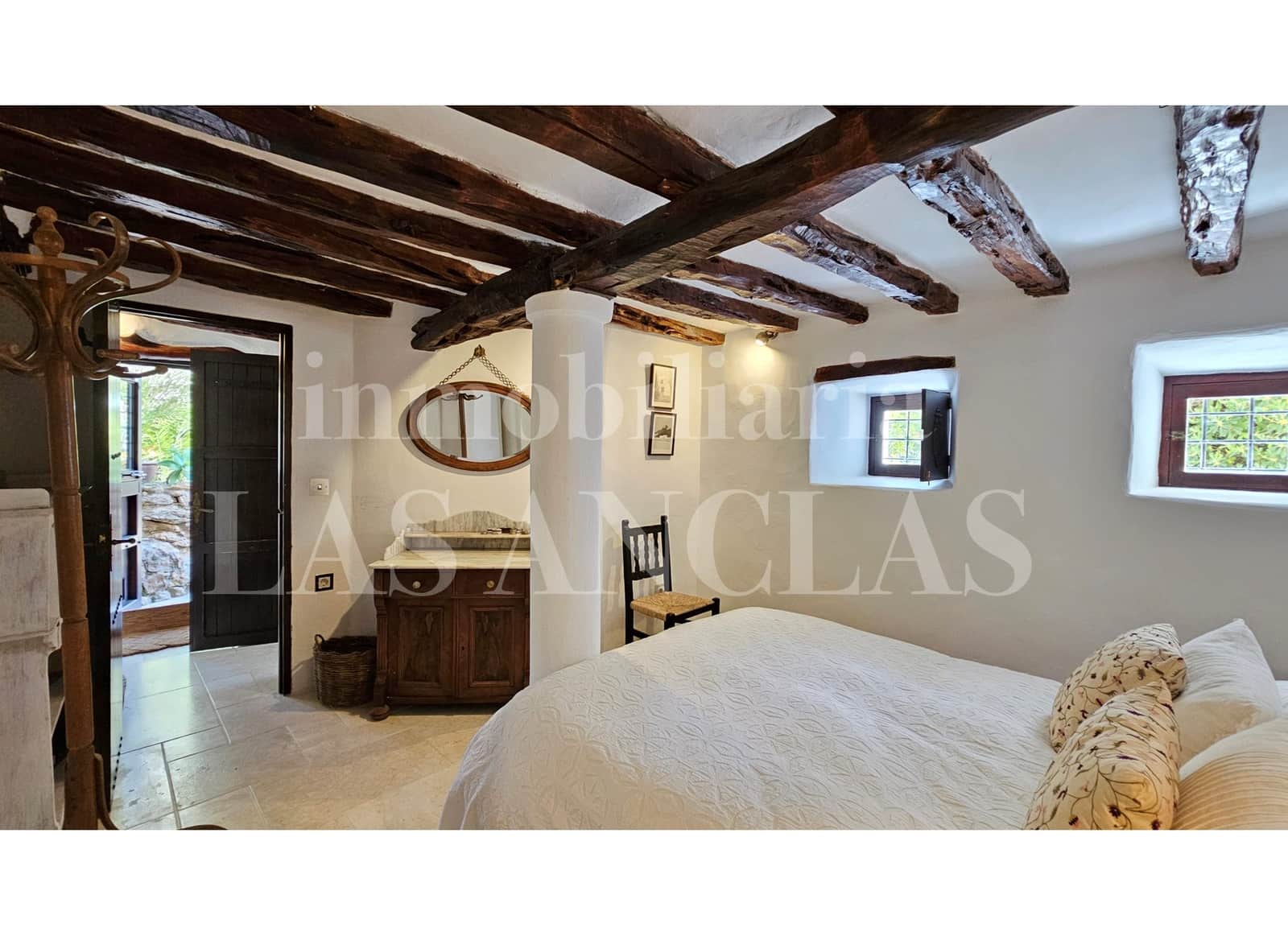 6 makuuhuone Maalaistalo myytävänä paikassa San Jose / Sant Josep de Sa Talaia mukana 
autotalli - 3 900 000 € (Ref: 9833005)