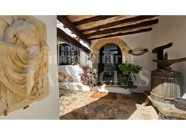 6 makuuhuone Maalaistalo myytävänä paikassa San Jose / Sant Josep de Sa Talaia mukana 
autotalli - 3 900 000 € (Ref: 9833005)