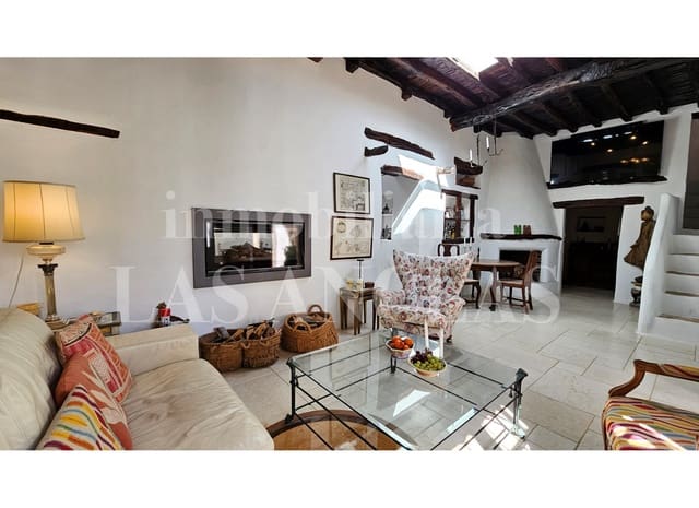 6 makuuhuone Maalaistalo myytävänä paikassa San Jose / Sant Josep de Sa Talaia mukana 
autotalli - 3 900 000 € (Ref: 9833005)