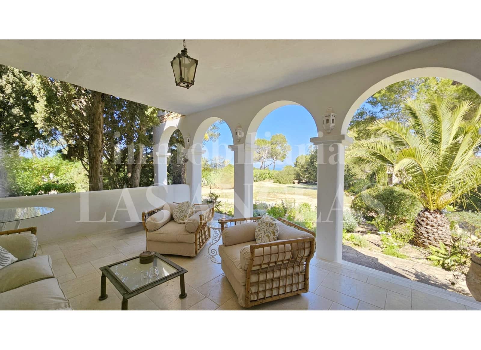 6 makuuhuone Maalaistalo myytävänä paikassa San Jose / Sant Josep de Sa Talaia mukana 
autotalli - 3 900 000 € (Ref: 9833005)