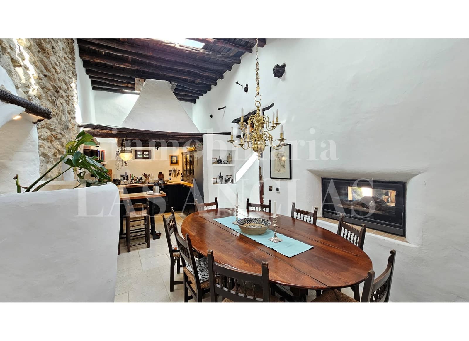 6 makuuhuone Maalaistalo myytävänä paikassa San Jose / Sant Josep de Sa Talaia mukana 
autotalli - 3 900 000 € (Ref: 9833005)