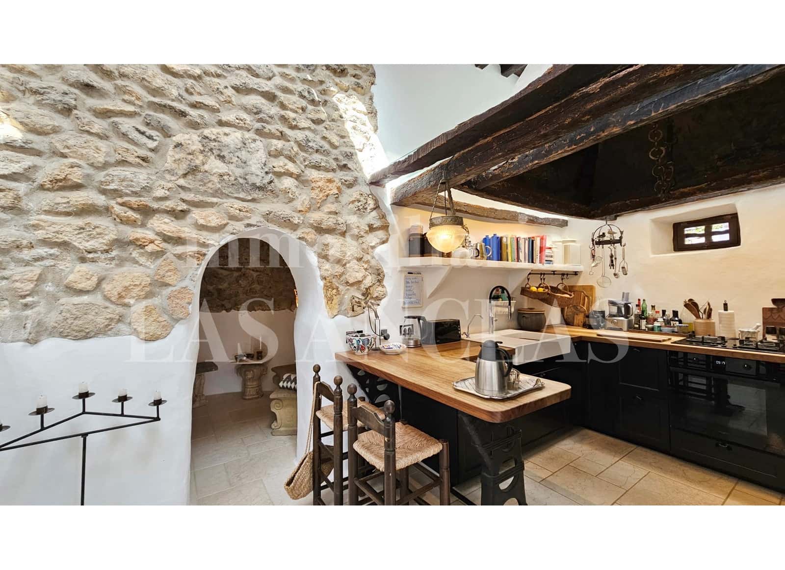 6 makuuhuone Maalaistalo myytävänä paikassa San Jose / Sant Josep de Sa Talaia mukana 
autotalli - 3 900 000 € (Ref: 9833005)