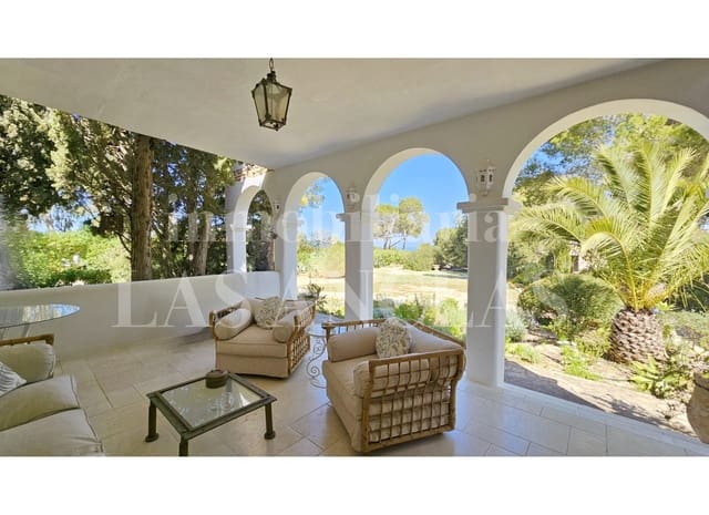 6 makuuhuone Maalaistalo myytävänä paikassa San Jose / Sant Josep de Sa Talaia mukana 
autotalli - 3 900 000 € (Ref: 9833005)