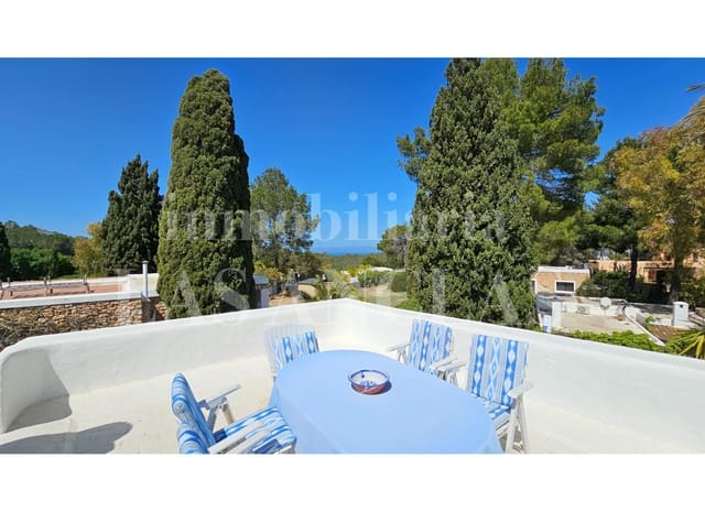 6 makuuhuone Maalaistalo myytävänä paikassa San Jose / Sant Josep de Sa Talaia mukana 
autotalli - 3 900 000 € (Ref: 9833005)