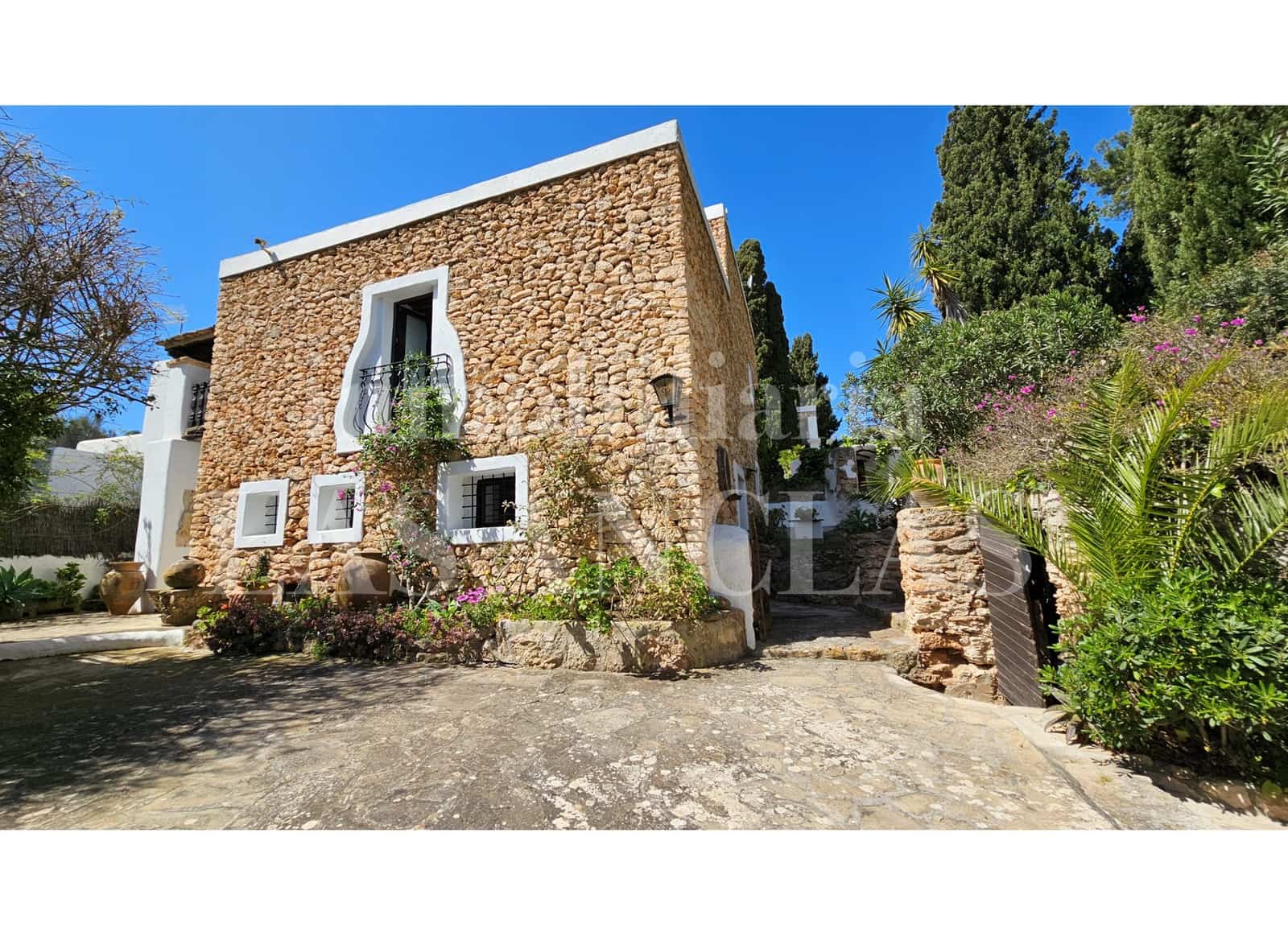 6 makuuhuone Maalaistalo myytävänä paikassa San Jose / Sant Josep de Sa Talaia mukana 
autotalli - 3 900 000 € (Ref: 9833005)
