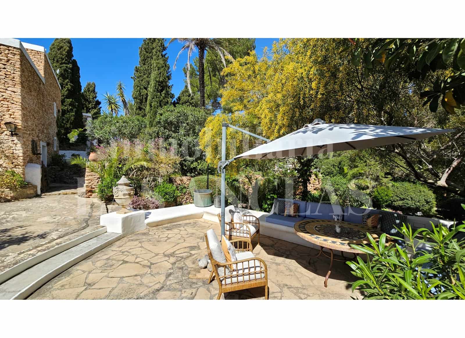 Finca/Casa Rural de 6 habitaciones en San Jose / Sant Josep de Sa Talaia en venta con piscina garaje - 3.900.000 € (Ref: 9833005)