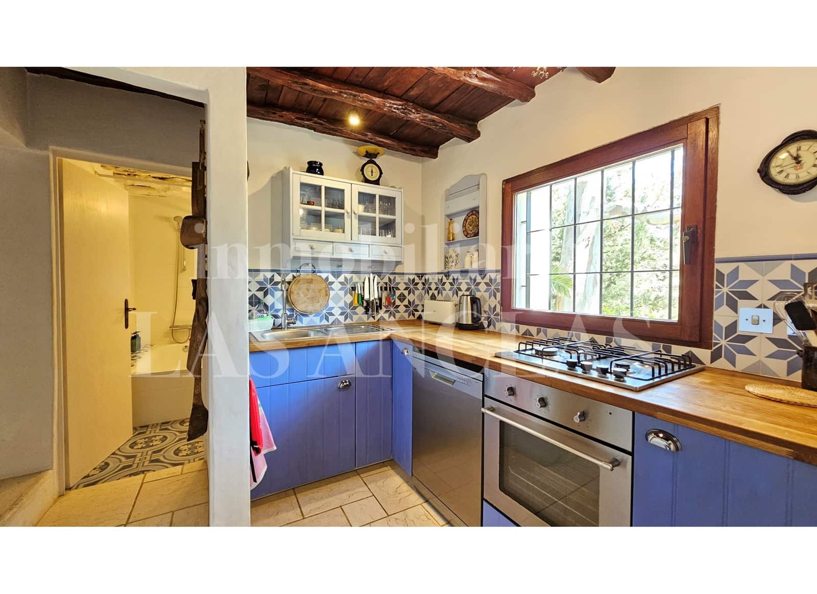 Finca/Casa Rural de 6 habitaciones en San Jose / Sant Josep de Sa Talaia en venta con piscina garaje - 3.900.000 € (Ref: 9833005)