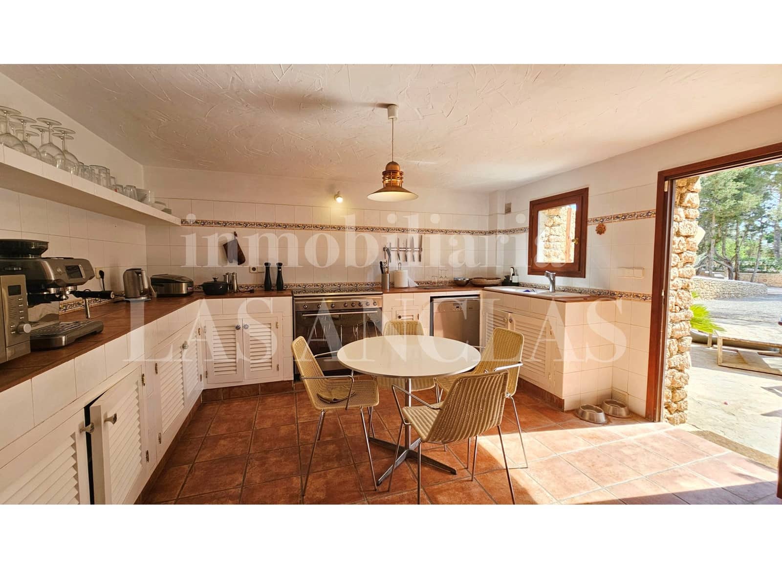 7 Zimmer Finca/Landgut zu verkaufen in Sant Rafael de Sa Creu mit Pool Garage - 3.500.000 € (Ref: 9833067)