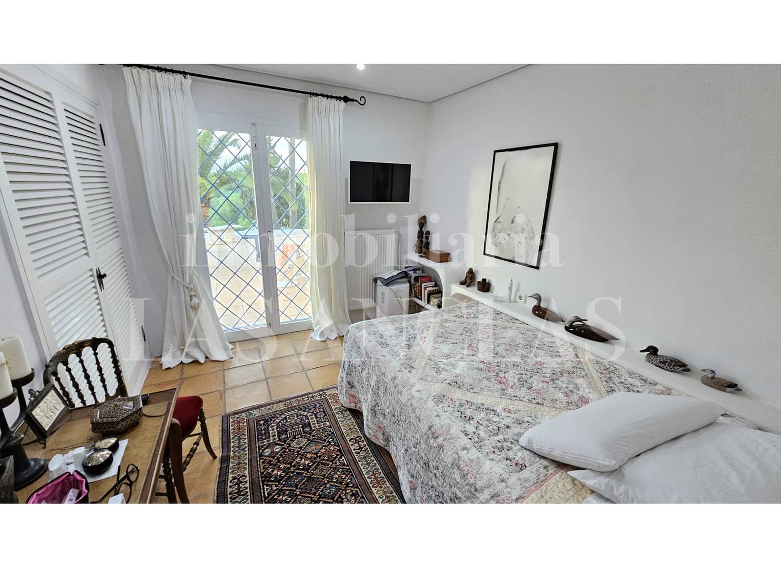2 soverom Kjedet enebolig til salgs i Santa Eulalia / Santa Eularia med svømmebasseng garasje - € 1 200 000 (Ref: 9838501)