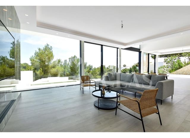 7 bedroom Villa for sale in Nuestra Señora de Jesus, Santa Eulalia / Santa Eularia with pool - € 7,800,000 (Ref: 9847543)