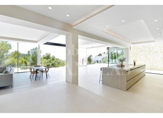7 bedroom Villa for sale in Nuestra Señora de Jesus, Santa Eulalia / Santa Eularia with pool - € 7,800,000 (Ref: 9847543)
