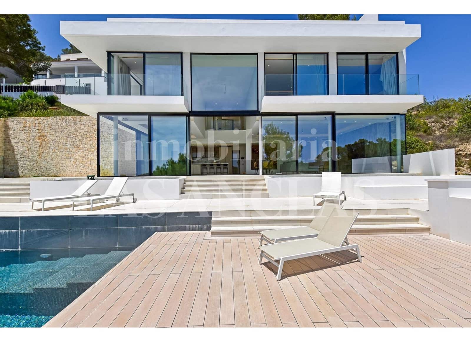 7 bedroom Villa for sale in Nuestra Senora de Jesus with pool - € 7,800,000 (Ref: 9847543)