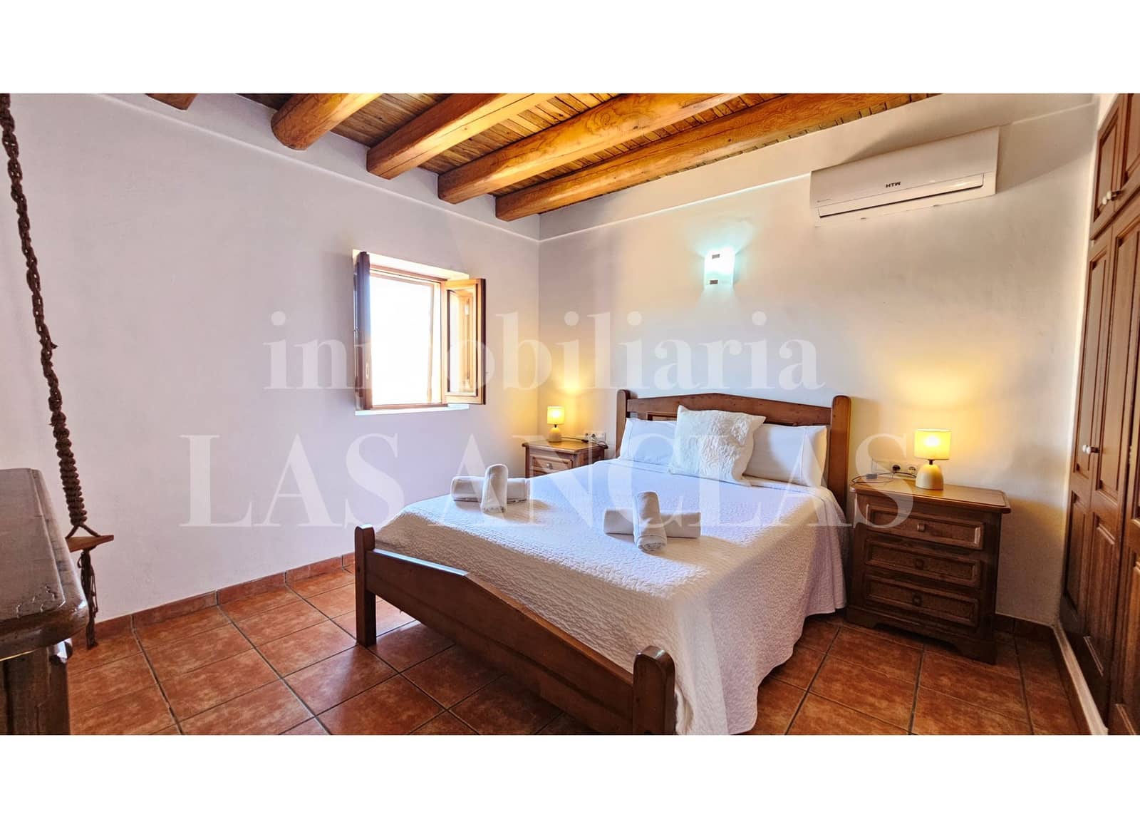 4 camera da letto Finca/Casa di Campagna in vendita in Santa Gertrudis de Fruitera con piscina - 3.150.000 € (Rif: 9850621)