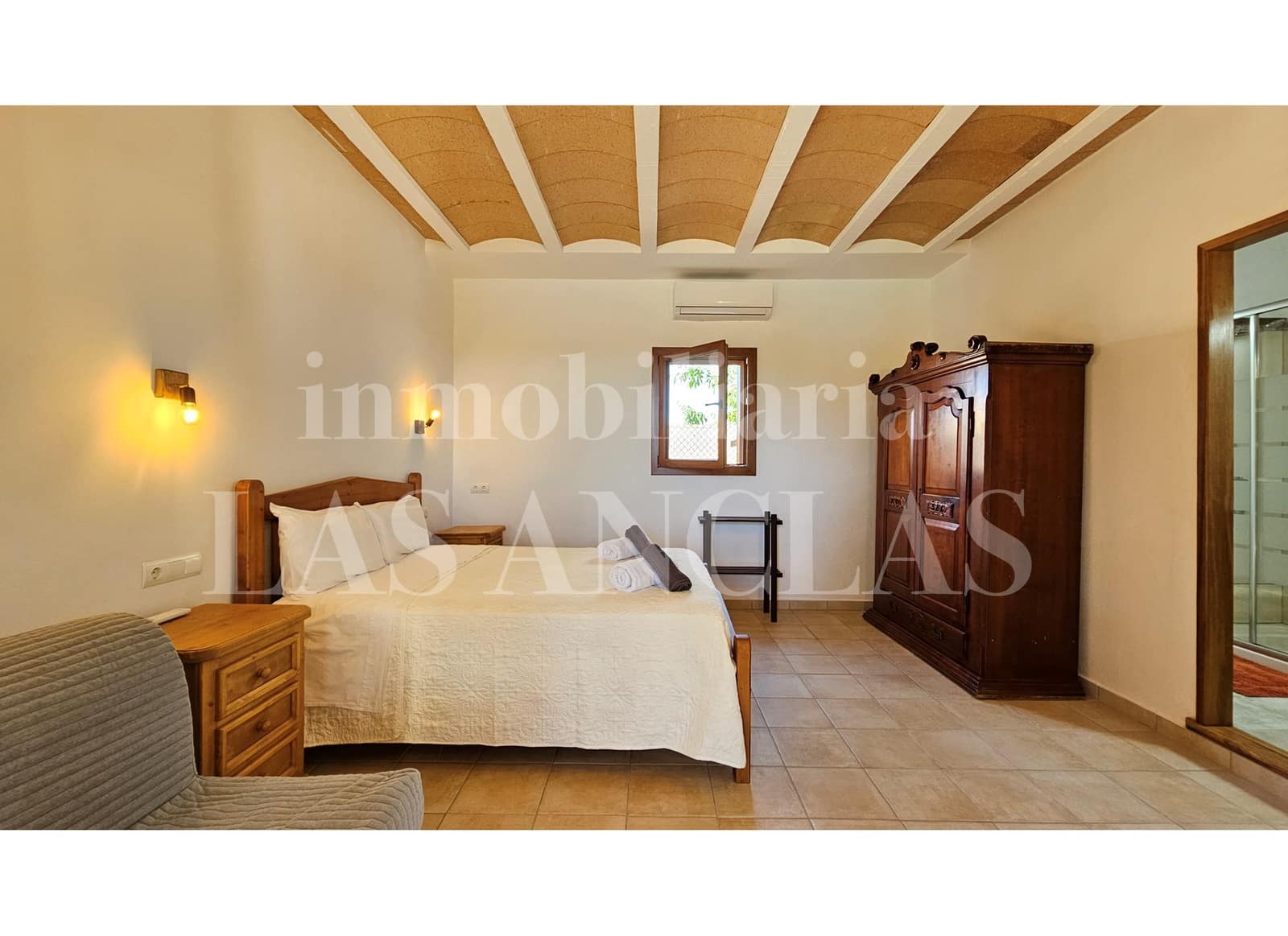 4 camera da letto Finca/Casa di Campagna in vendita in Santa Gertrudis de Fruitera con piscina - 3.150.000 € (Rif: 9850621)