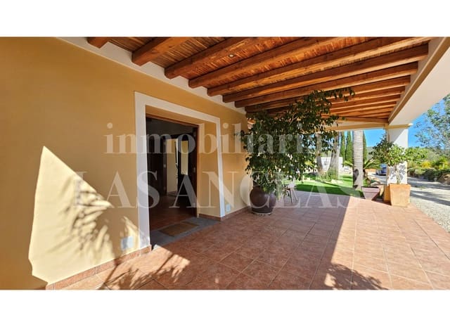 4 camera da letto Finca/Casa di Campagna in vendita in Santa Gertrudis de Fruitera, Santa Eulalia / Santa Eularia con piscina - 3.150.000 € (Rif: 9850621)