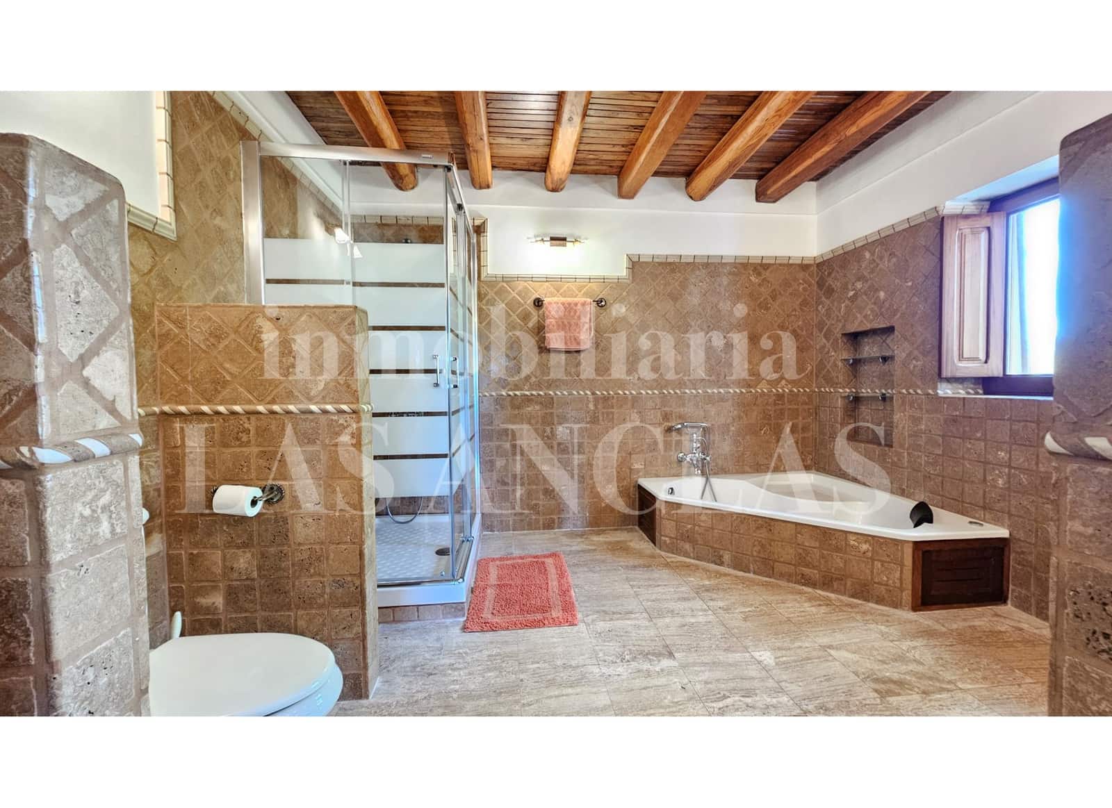 4 camera da letto Finca/Casa di Campagna in vendita in Santa Gertrudis de Fruitera con piscina - 3.150.000 € (Rif: 9850621)
